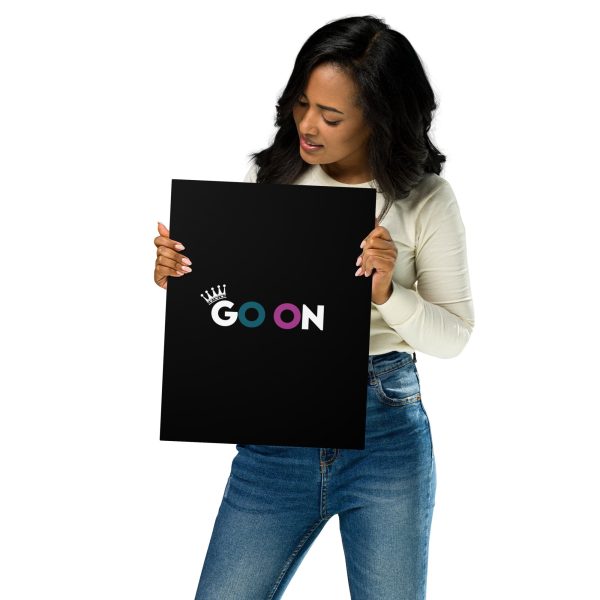 Go On Metal Print Supply - Image 3