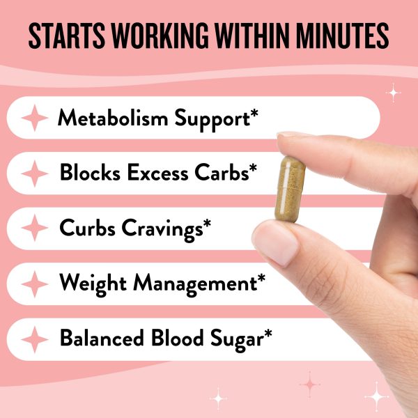 Sugar Babe™ Carb Blocker & Craving Support Supply - Image 3