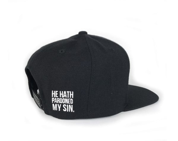 MRCY - Black Snapback Online - Image 4