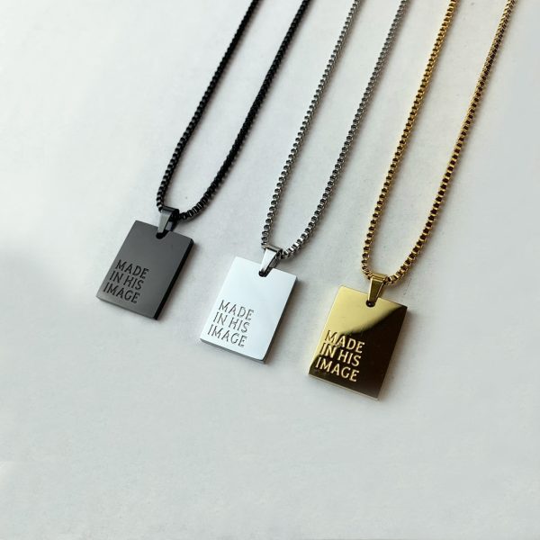 Imago Dei Necklace on Sale