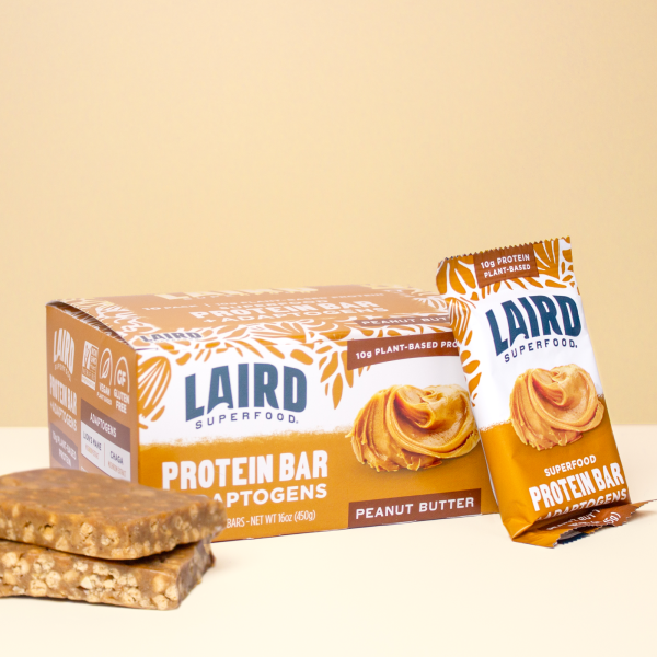 Peanut Butter Protein Bar (10pck) Online Sale - Image 5