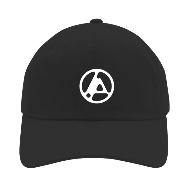 FROM ZERO MORPH ICON BLACK DAD HAT Sale