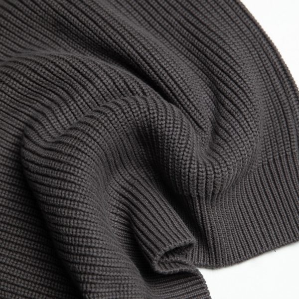 Chunky Knit Trust Jesus Hoodie Cheap - Image 2