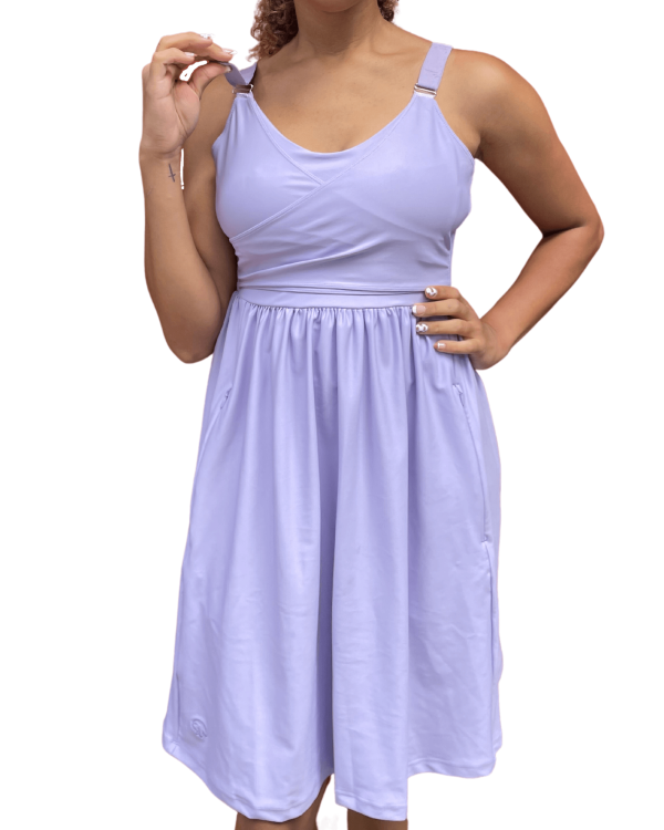 Journey Hands Free Pumping Lounge Dress For Discount - Image 3