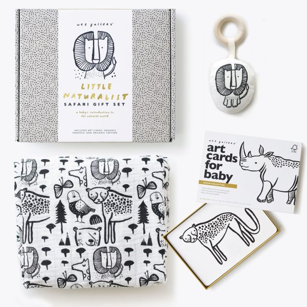 Newborn Baby Gift Set - Safari For Sale