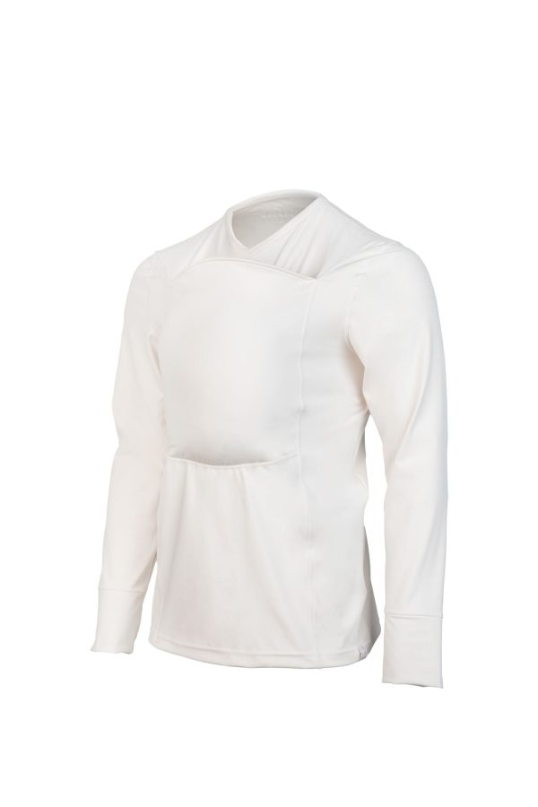 Dad Shirt | Long Sleeve | Natural Online Hot Sale - Image 2