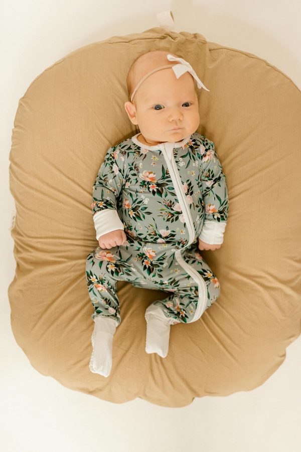 Botanical Bamboo Convertible Jumpsuit Online - Image 5