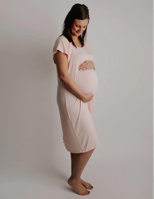 Mommy & Baby Hospital Bundle| Heavenly Pink For Discount - Image 3
