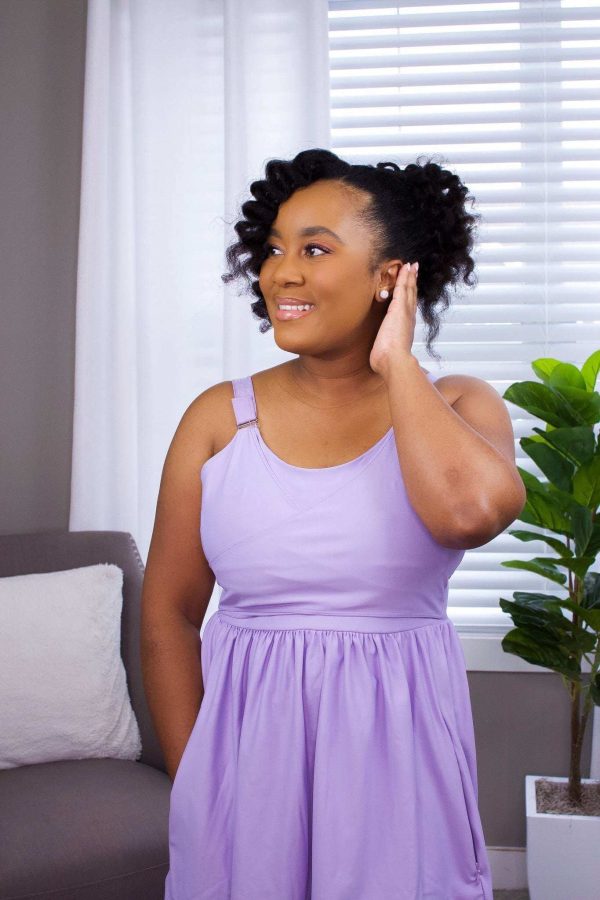 Journey Hands Free Pumping Lounge Dress For Discount