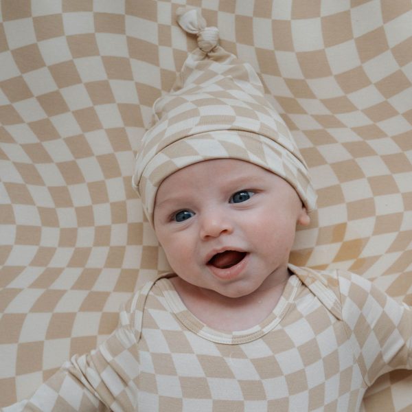 Wavy Checker | Beanie Online - Image 2