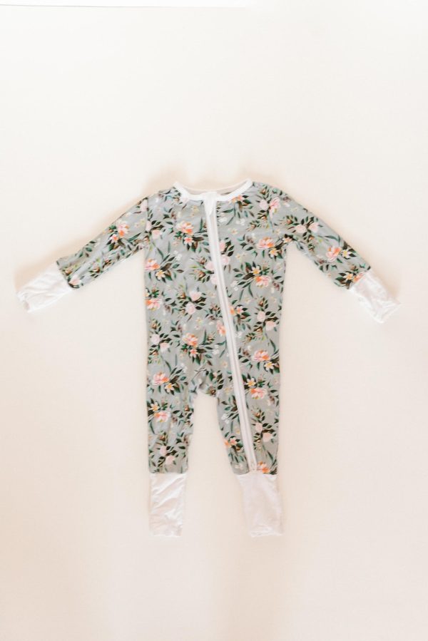 Botanical Bamboo Convertible Jumpsuit Online - Image 3
