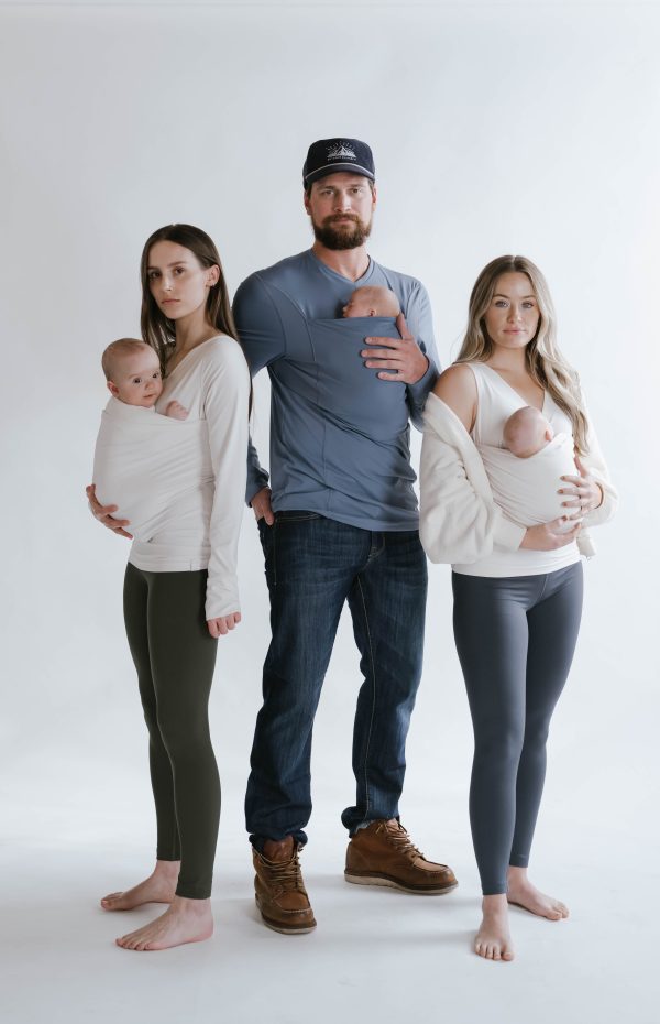 Dad Shirt | Long Sleeve | Brook For Sale