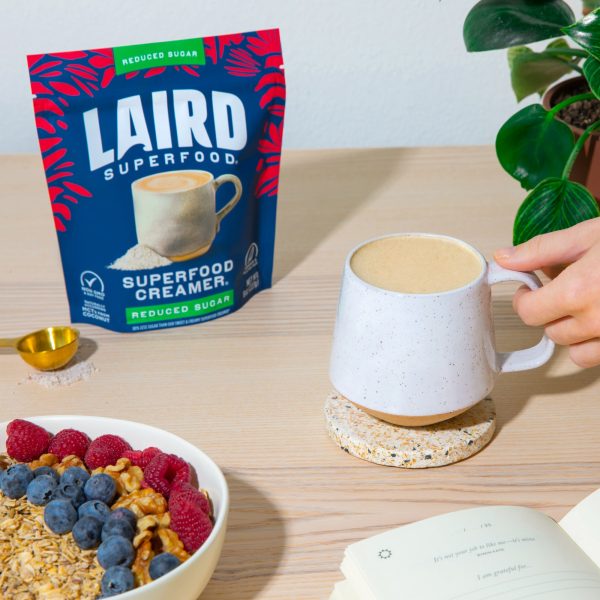 Reduced Sugar Superfood Creamer® For Discount - Image 3
