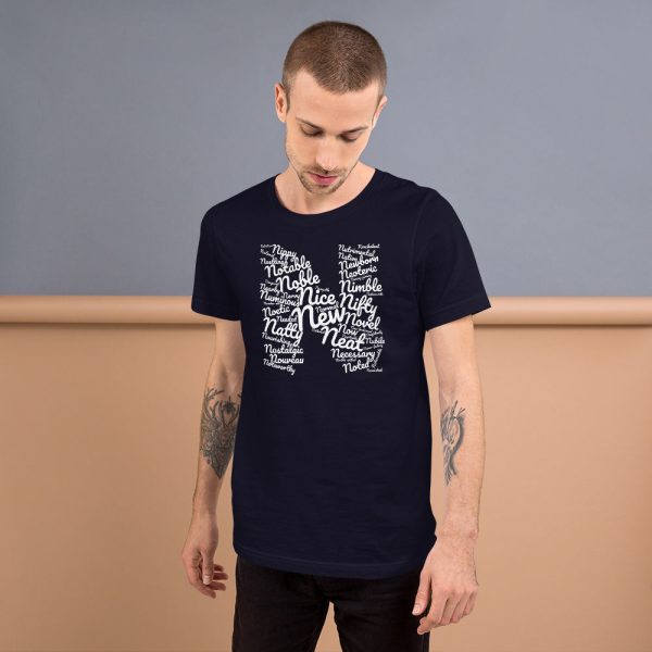 Positive N words t-shirt | unisex Online now