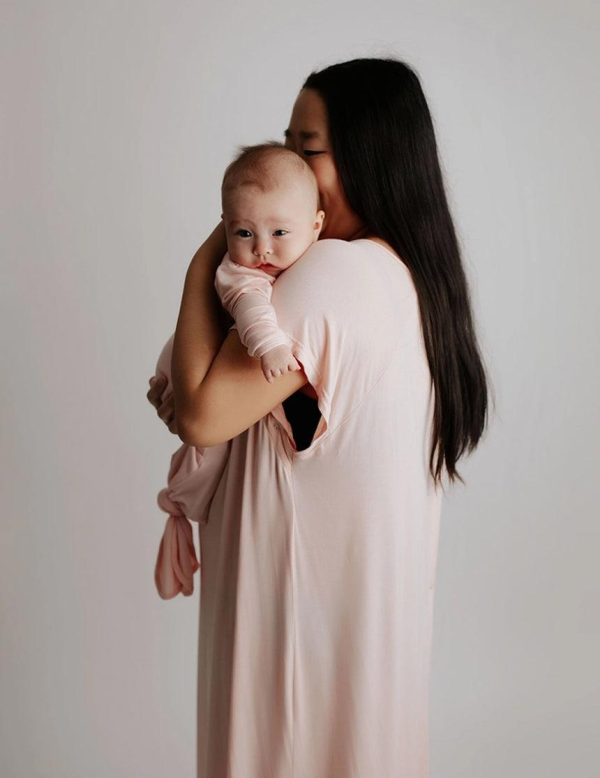 Mommy & Baby Hospital Bundle| Heavenly Pink For Discount - Image 2