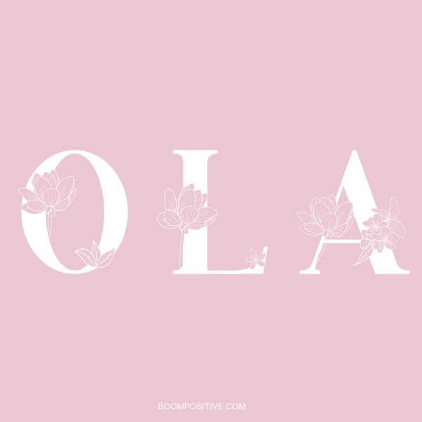 Viola | Printable girl name For Cheap - Image 4
