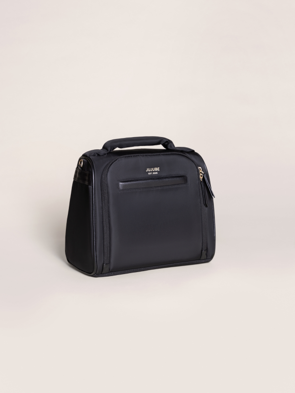 Insulated Bottle Bag - Black Online Sale - Image 3