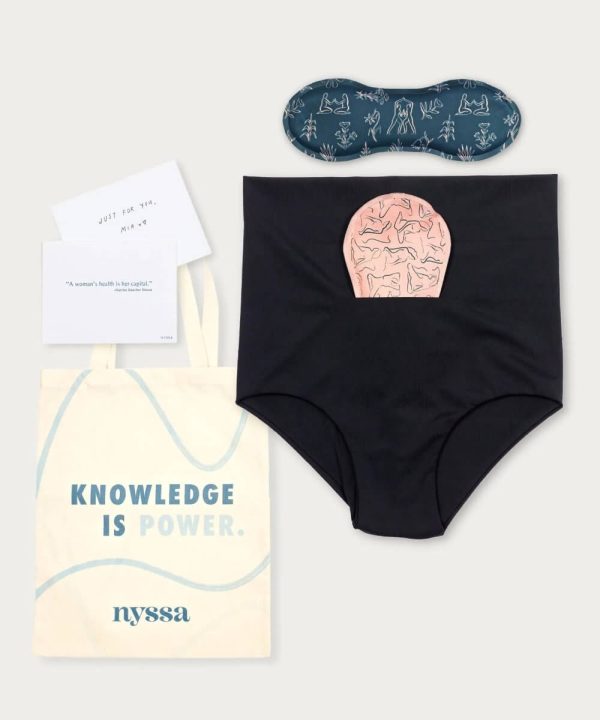 Below-the-Belt Recovery Set on Sale