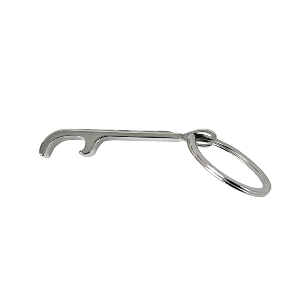 MILLER LITE CHEERSING CAN WRENCH OPENER KEYCHAIN For Discount - Image 2